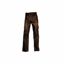 Leather Jeans & Bavarian Pants